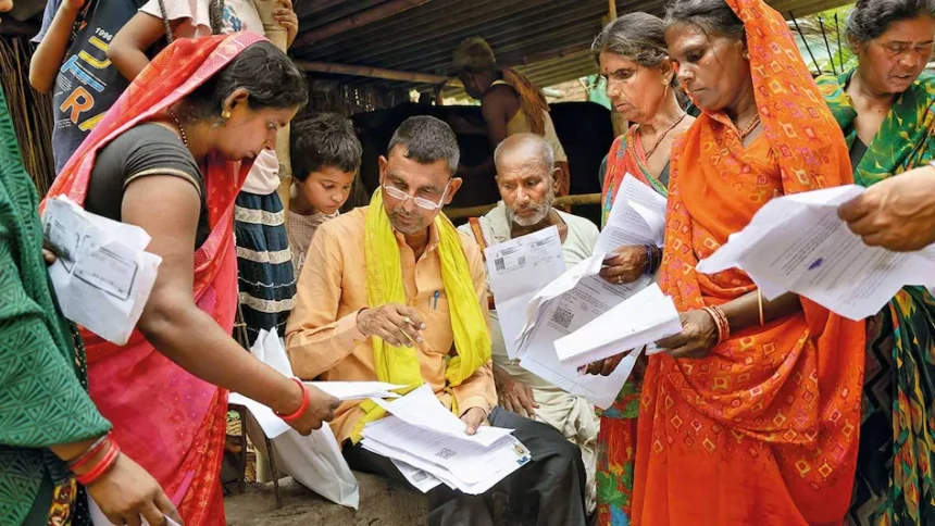 Bihar-Voter