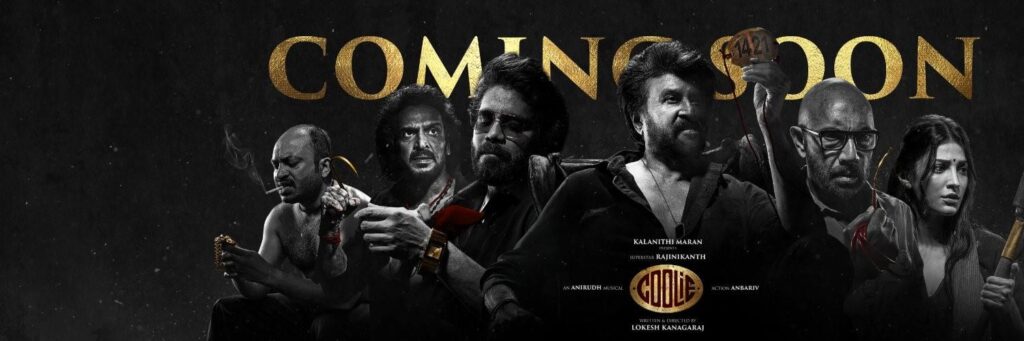 Coolie Rajinikanth