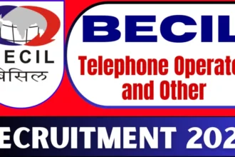 BECIL Recruitment 2025