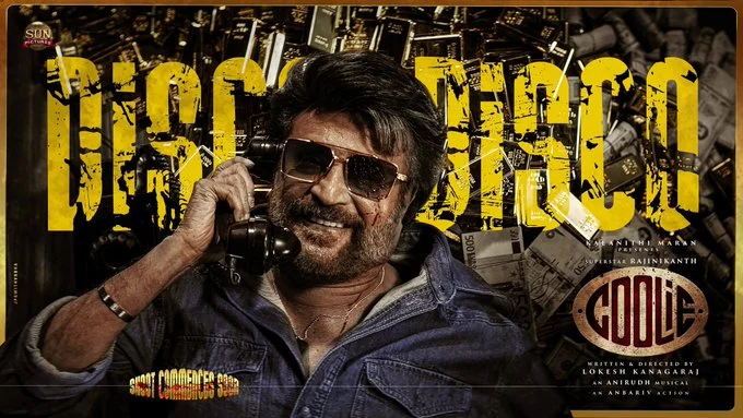 Coolie Rajinikanth