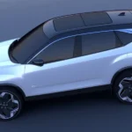 Tata Harrier EV