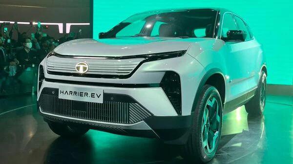 Tata Harrier EV