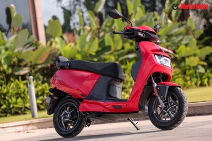 Hero Vida VX2 Plus