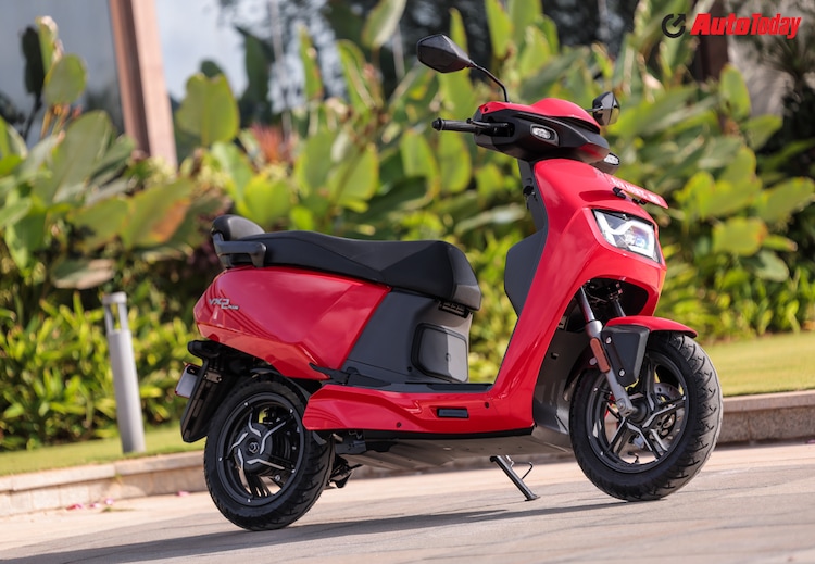 Hero Vida VX2 Plus