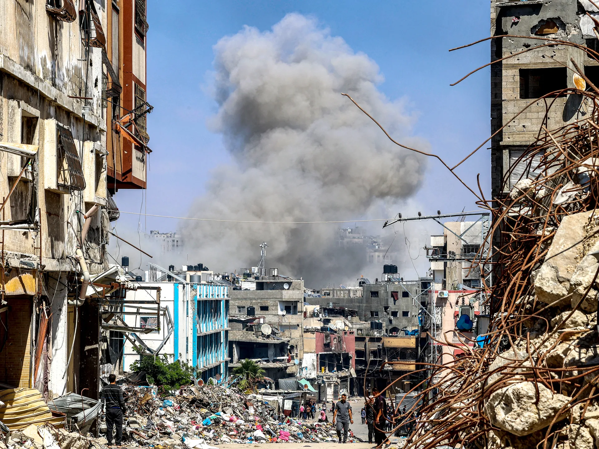 Israel–Gaza War
