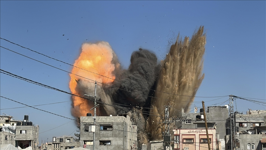 Israel–Gaza War
