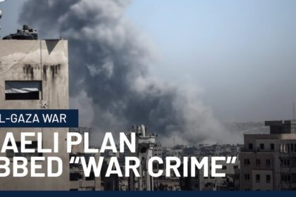Israel–Gaza War