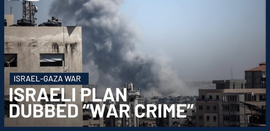 Israel–Gaza War