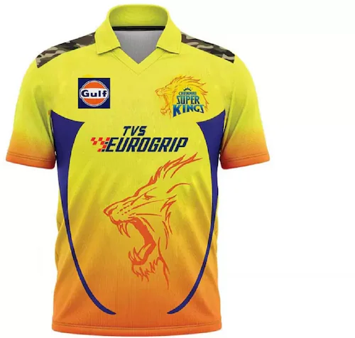 MS Dhoni Shirt Price