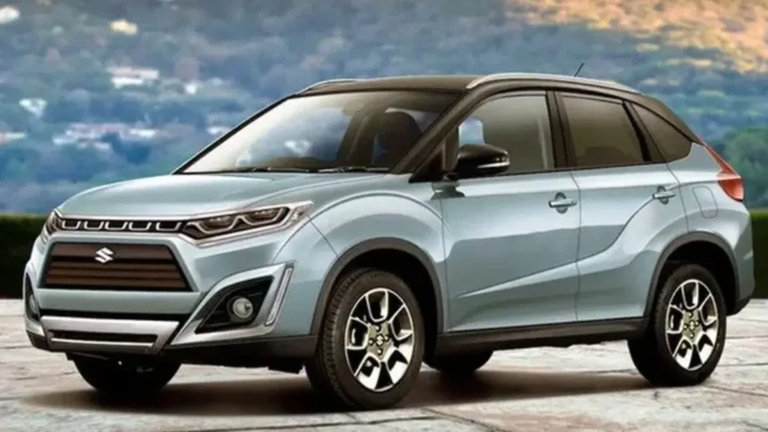 Maruti Suzuki Model