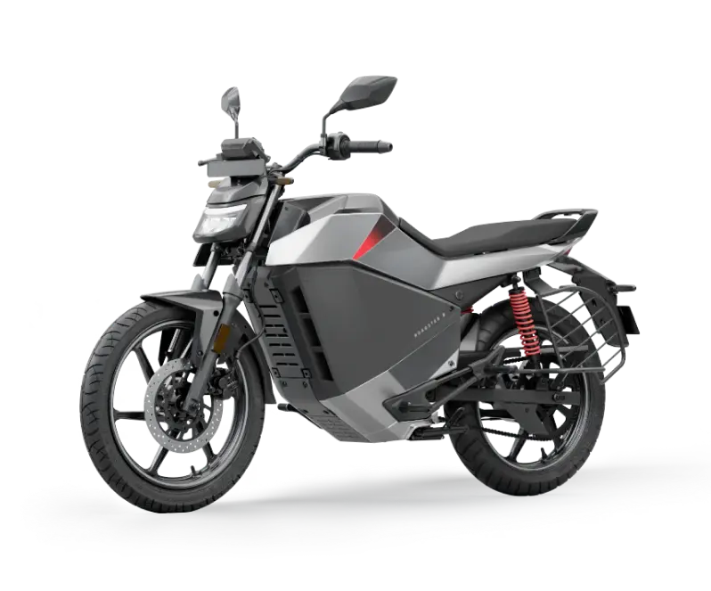 Ola Roadster X+