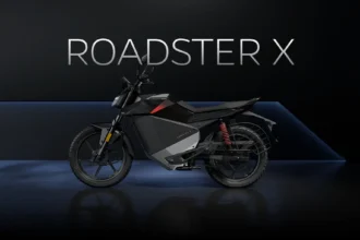 Ola Roadster X +