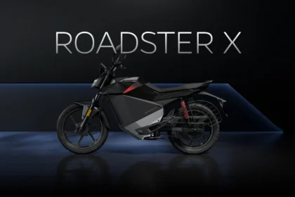 Ola Roadster X +