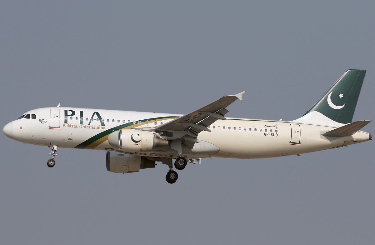 Pakistan Airlines