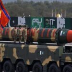 Pakistan nuclear bomb bluff