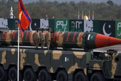 Pakistan nuclear bomb bluff