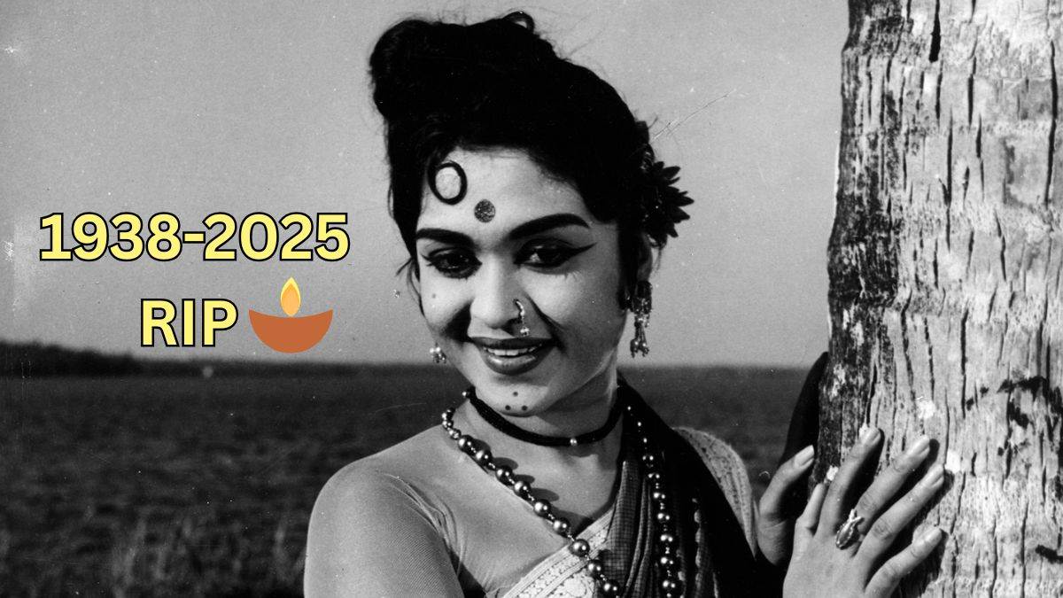 Bangalore Saroja Devi