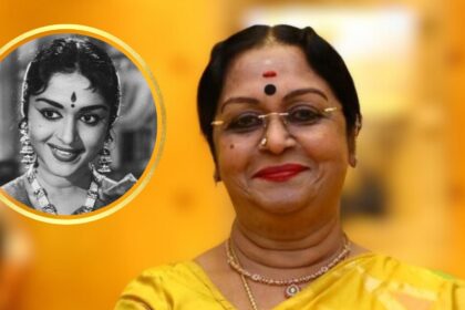 Bangalore Saroja Devi