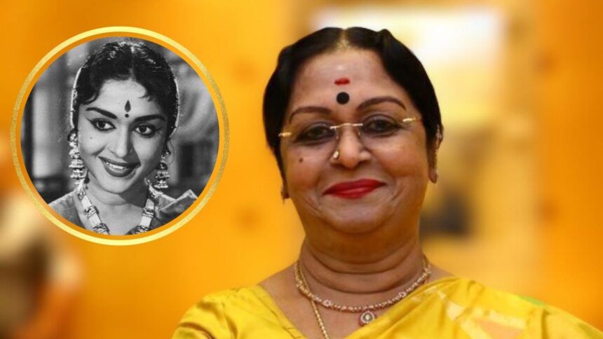 Bangalore Saroja Devi