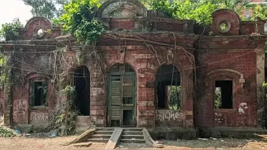 Satyajit Ray का घर