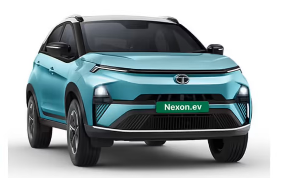 Tata Nexon EV Electric SUVs