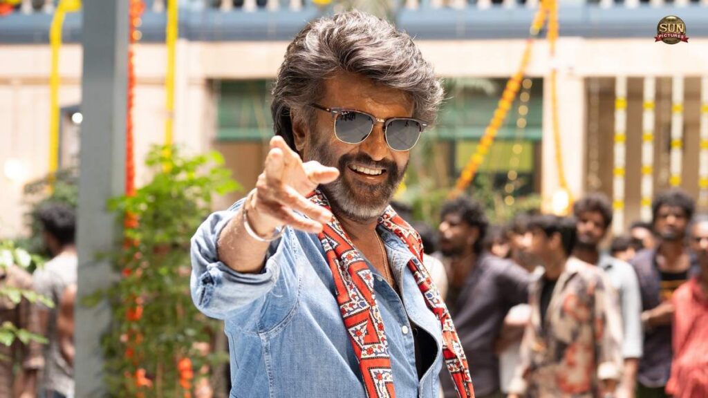 Coolie Rajinikanth