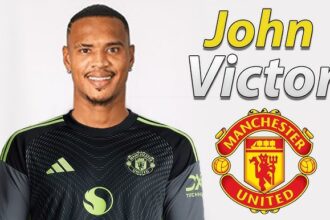 john victor