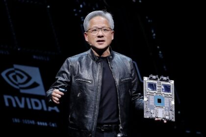 Jensen Huang – Tech