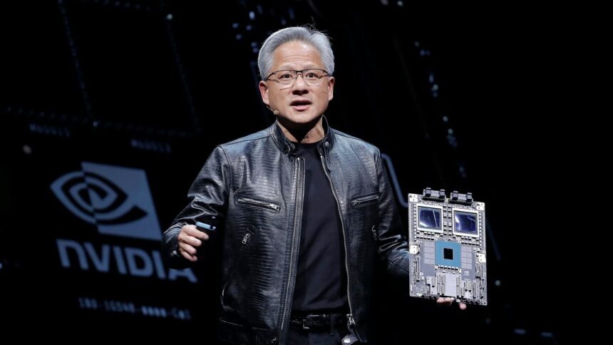 Jensen Huang – Tech