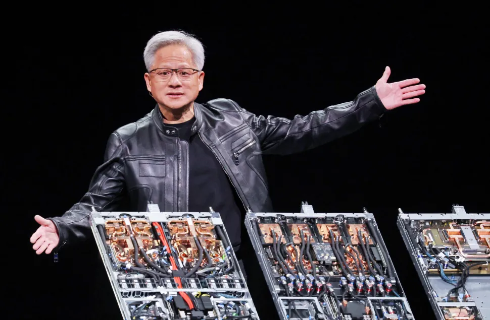 Jensen Huang – Tech