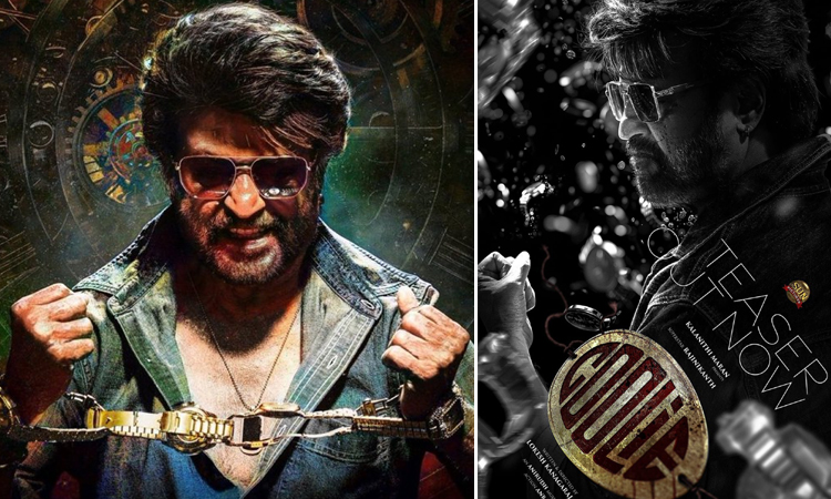 Coolie Rajinikanth